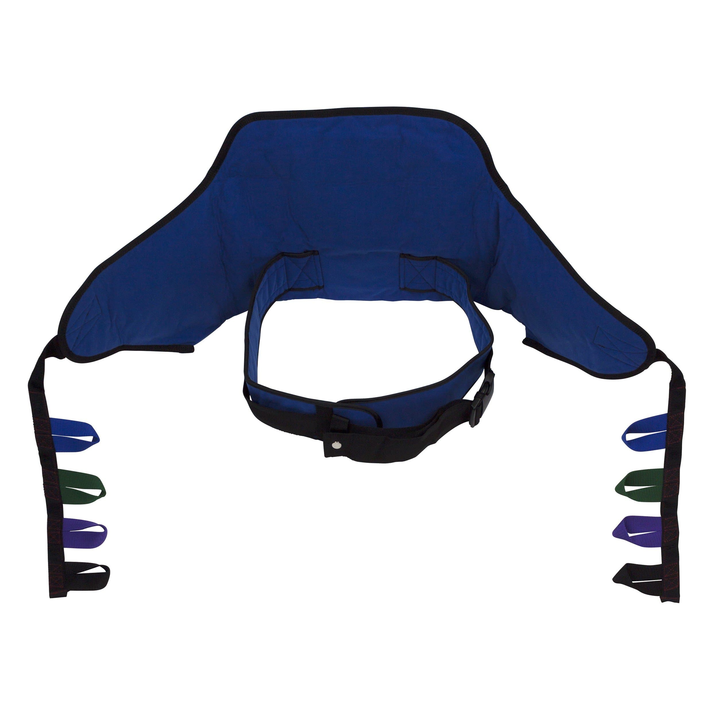 Dynarex Sit-to-Stand Slings For Patient Lifts - Senior.com Slings
